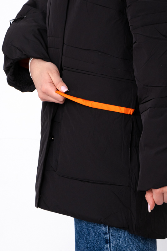 Куртка жіноча (зима)